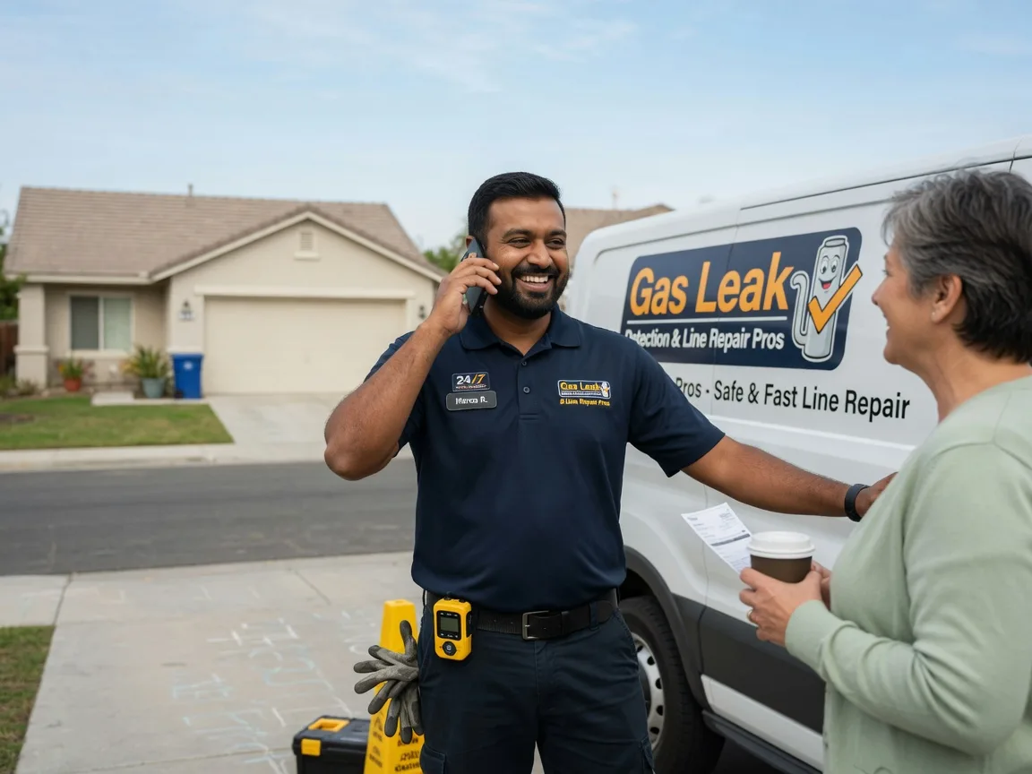 Gas Line Repair Pikeville, TN FAQs